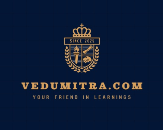 VeduMitra logo